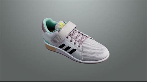 adidas power perfect 3 white.